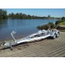 TOWREX 6.0m -14T Boat Trailer