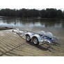 Seatrail Aluminium 5.4m Boat Trailer (Tandem)