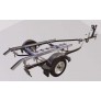 Towrex - 4.6M Painted Boat Trailer